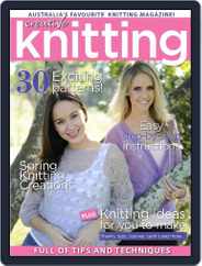 Creative Knitting (Digital) Subscription                    October 1st, 2023 Issue