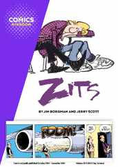 Zits (Digital) Subscription                    November 13th, 2023 Issue