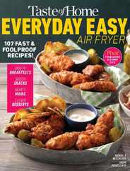 Everyday Easy Air Fryer Magazine (Digital) Subscription                    October 10th, 2023 Issue