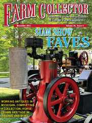 Farm Collector (Digital) Subscription                    December 1st, 2023 Issue