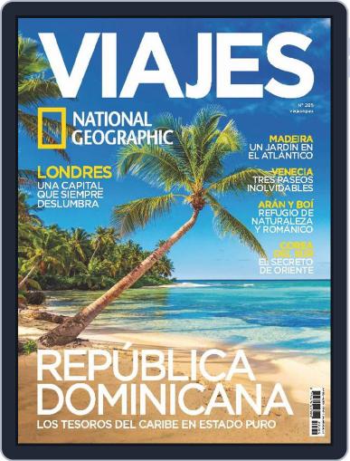 Viajes Ng December 1st, 2023 Digital Back Issue Cover