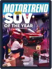 MotorTrend (Digital) Subscription                    January 1st, 2024 Issue