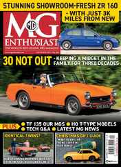 MG Enthusiast (Digital) Subscription                    December 1st, 2023 Issue