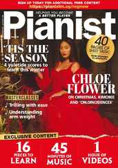 Pianist (Digital) Subscription                    December 1st, 2023 Issue
