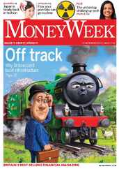 MoneyWeek (Digital) Subscription                    November 17th, 2023 Issue