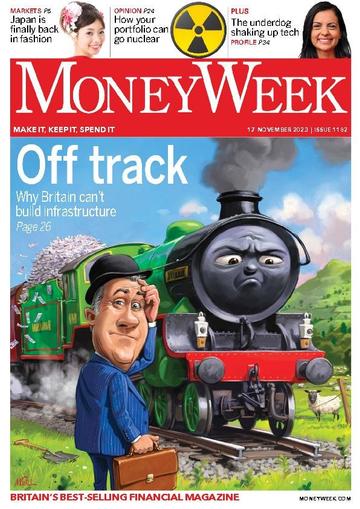 MoneyWeek November 17th, 2023 Digital Back Issue Cover