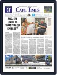 Cape Times (Digital) Subscription                    November 17th, 2023 Issue