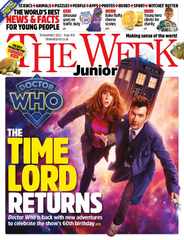 The Week Junior (UK) (Digital) Subscription                    November 18th, 2023 Issue