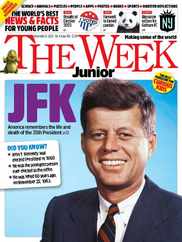The Week Junior US (Digital) Subscription                    November 24th, 2023 Issue