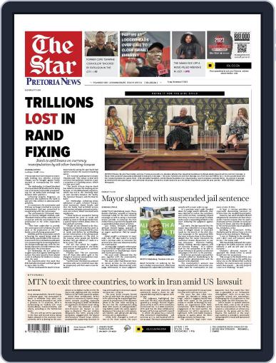 Star South Africa November 17th, 2023 Digital Back Issue Cover