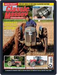 Classic Massey & Ferguson Enthusiast (Digital) Subscription                    November 1st, 2023 Issue