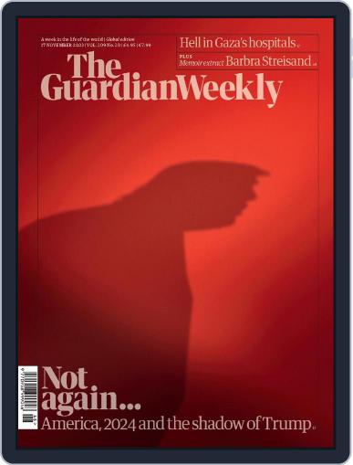 Guardian Weekly November 17th, 2023 Digital Back Issue Cover