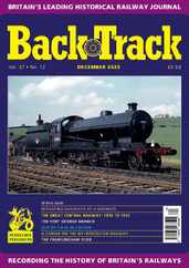 Backtrack (Digital) Subscription                    December 1st, 2023 Issue