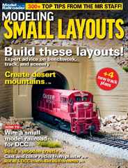 Modeling Small Layouts Magazine (Digital) Subscription                    November 6th, 2023 Issue