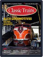 Classic Trains (Digital) Subscription                    December 1st, 2023 Issue