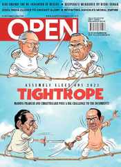 Open India (Digital) Subscription                    November 17th, 2023 Issue