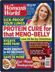 Woman's World (Digital) Subscription                    November 27th, 2023 Issue