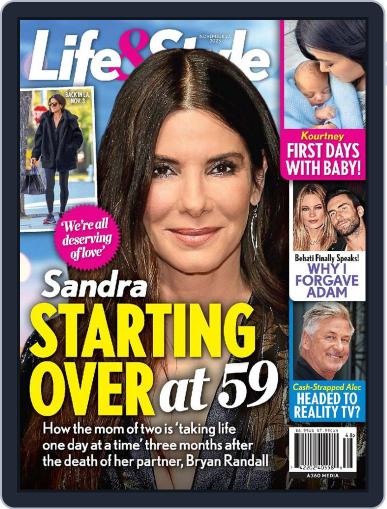 Life & Style Weekly November 27th, 2023 Digital Back Issue Cover