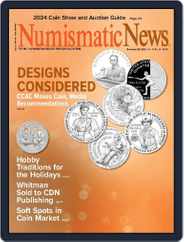 Numismatic News (Digital) Subscription                    November 28th, 2023 Issue