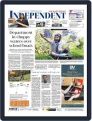Independent on Saturday (Digital) Subscription                    November 18th, 2023 Issue