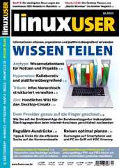 LinuxUser (Digital) Subscription                    November 16th, 2023 Issue