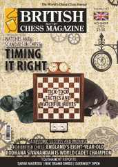British Chess (Digital) Subscription                    November 1st, 2023 Issue