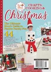 The Elf on the Shelf - Crafts, Cooking & Christmas Magazine (Digital) Subscription                    November 18th, 2023 Issue