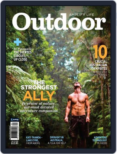 Outdoor January 1st, 2020 Digital Back Issue Cover