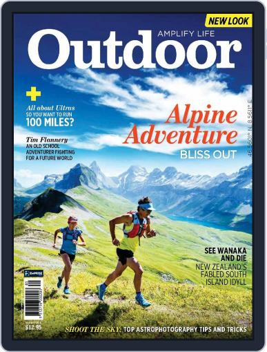 Outdoor September 1st, 2019 Digital Back Issue Cover