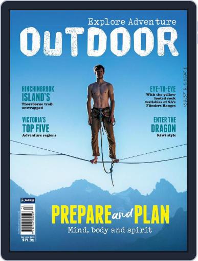 Outdoor May 1st, 2019 Digital Back Issue Cover