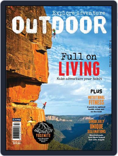 Outdoor March 1st, 2019 Digital Back Issue Cover