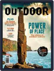 Outdoor (Digital) Subscription                    May 1st, 2018 Issue