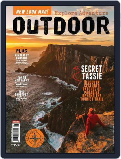 Outdoor September 1st, 2017 Digital Back Issue Cover