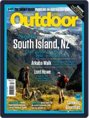 Outdoor (Digital) Subscription                    January 1st, 2017 Issue