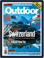 Outdoor (Digital) Subscription                    September 1st, 2016 Issue