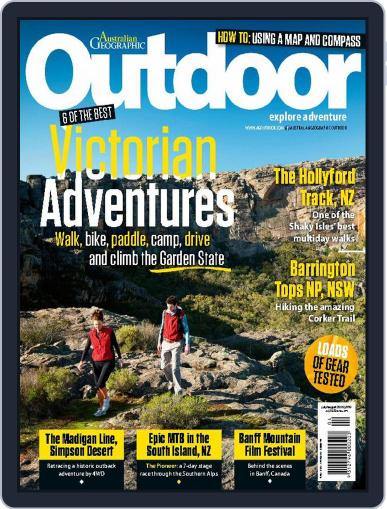 Outdoor July 13th, 2016 Digital Back Issue Cover