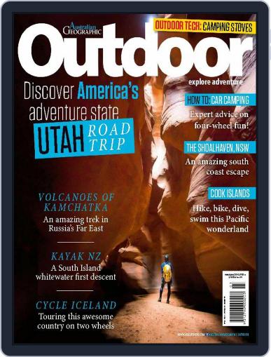 Outdoor May 11th, 2016 Digital Back Issue Cover