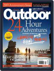 Outdoor (Digital) Subscription                    September 15th, 2015 Issue