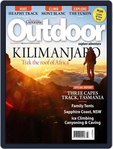 Outdoor May 13th, 2015 Digital Back Issue Cover