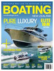Boating NZ (Digital) Subscription                    December 1st, 2023 Issue