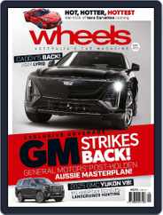 Wheels (Digital) Subscription                    December 1st, 2023 Issue