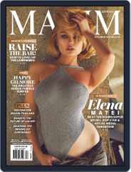 Maxim Australia (Digital) Subscription                    December 1st, 2023 Issue