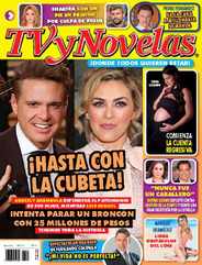 TV y Novelas México (Digital) Subscription                    November 20th, 2023 Issue