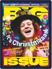 The Big Issue United Kingdom (Digital) Subscription                    November 20th, 2023 Issue