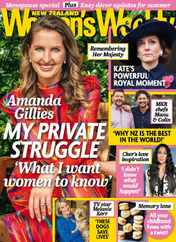 New Zealand Woman’s Weekly (Digital) Subscription                    November 20th, 2023 Issue