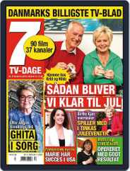 7 TV-Dage (Digital) Subscription                    November 20th, 2023 Issue