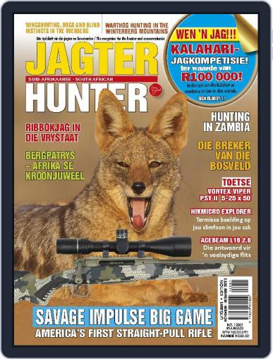 SA Hunter/Jagter November 1st, 2023 Digital Back Issue Cover