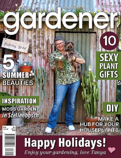 The Gardener December 1st, 2023 Digital Back Issue Cover