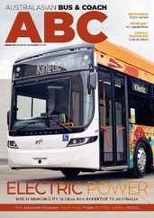Australasian Bus & Coach (Digital) Subscription                    November 20th, 2023 Issue