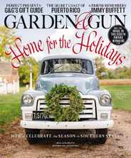Garden & Gun (Digital) Subscription                    December 1st, 2023 Issue